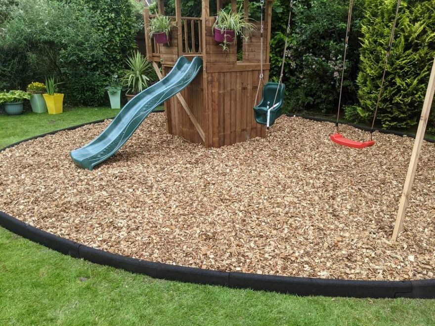 garden play bark