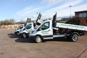 View the Transit Tippers online at Scotbark UK